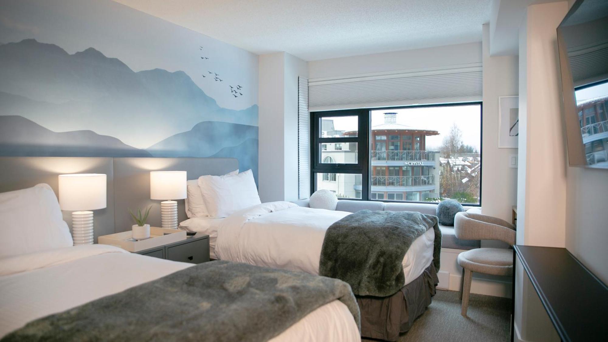 Carleton Lodge Уислър Екстериор снимка