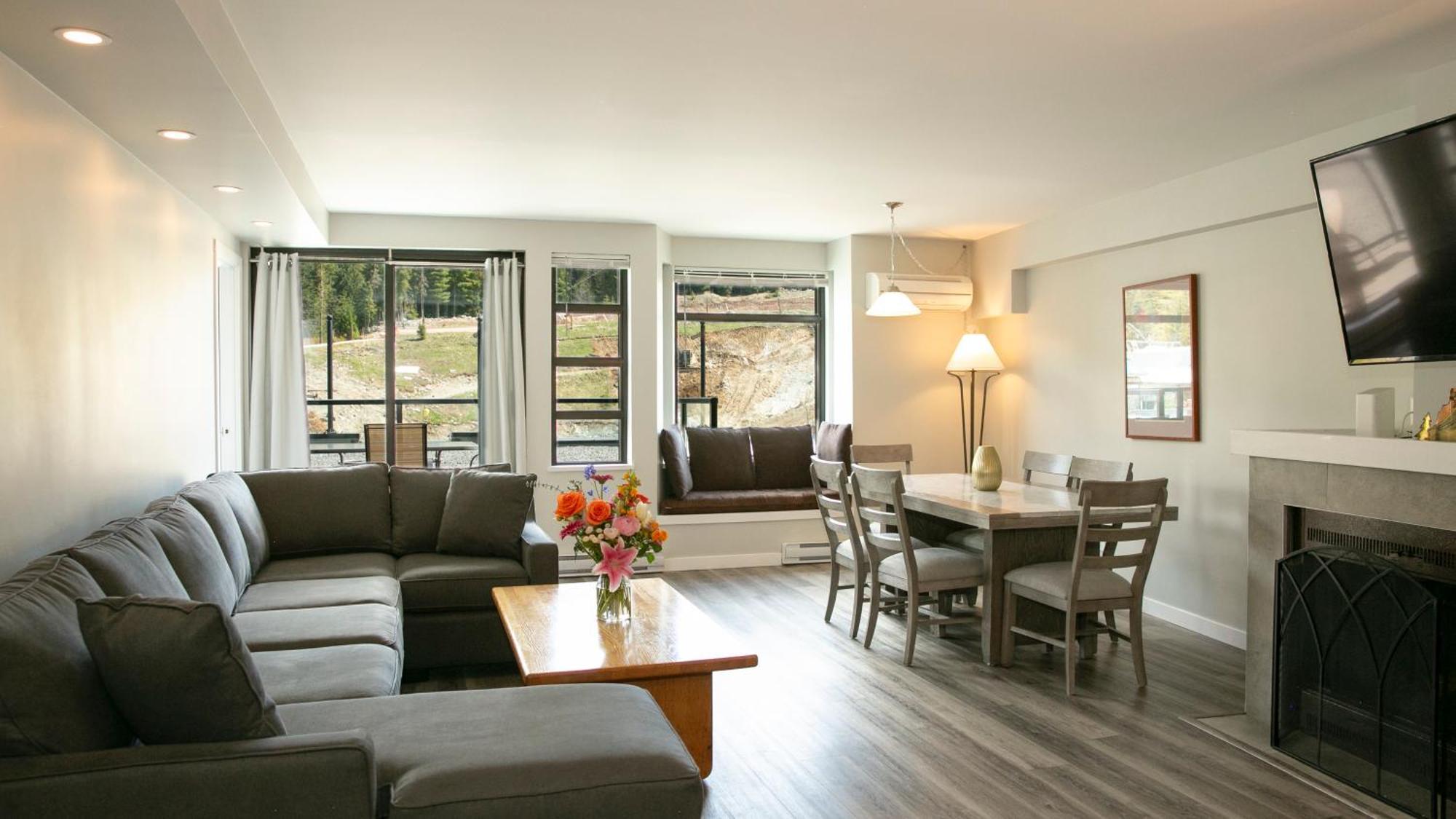 Carleton Lodge Уислър Екстериор снимка