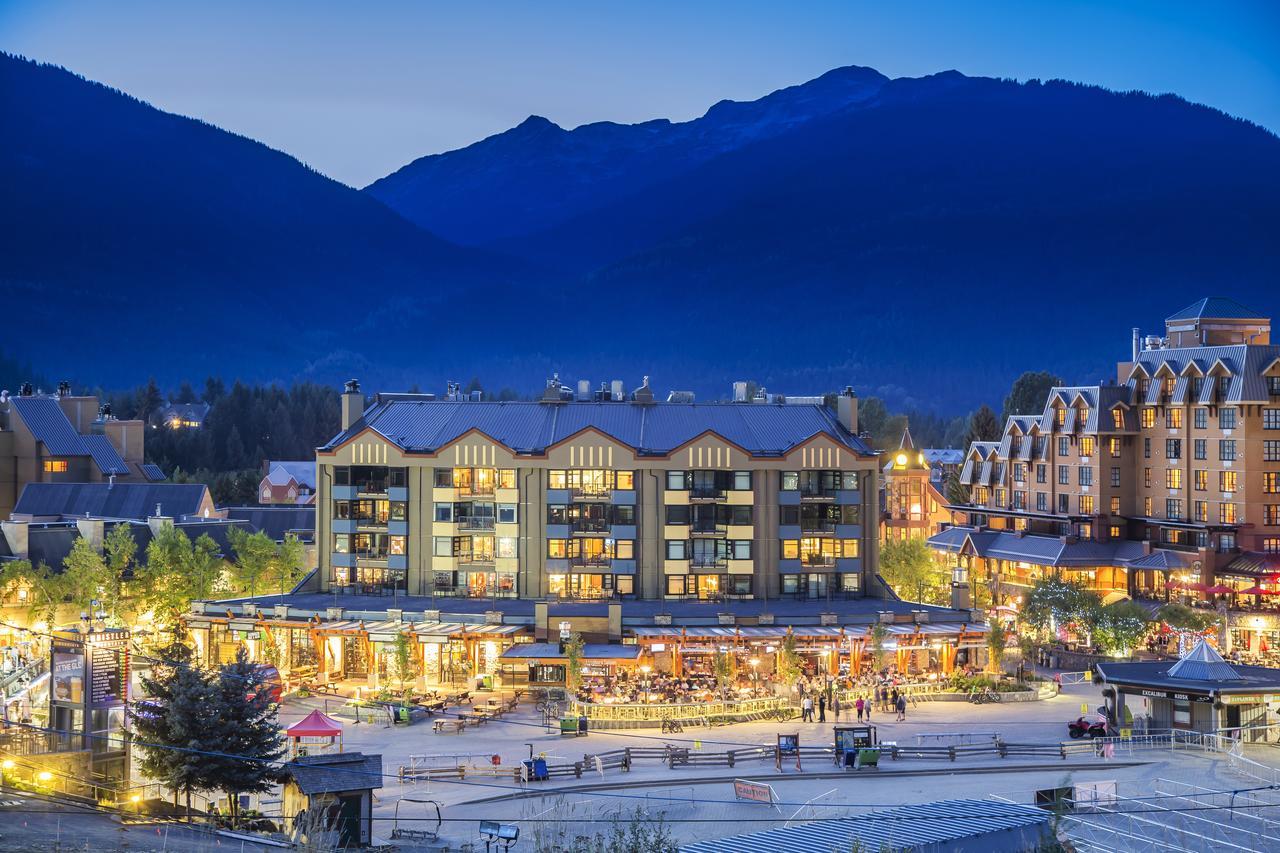 Carleton Lodge Уислър Екстериор снимка